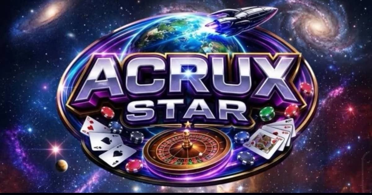 AcruxStar88 Register Banner - Sign Up and Get Star88 Free Spins